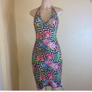 Roses MINI dress